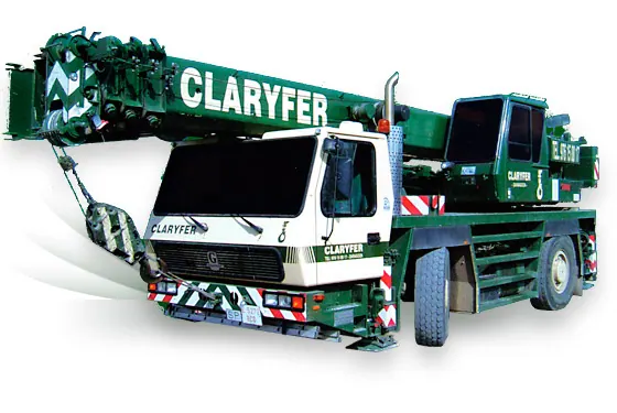 Autogrua-Grove-GMK-2035