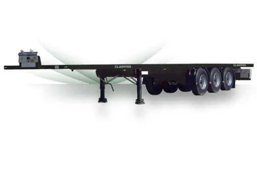 SEMIRREMOLQUES 3 EJES